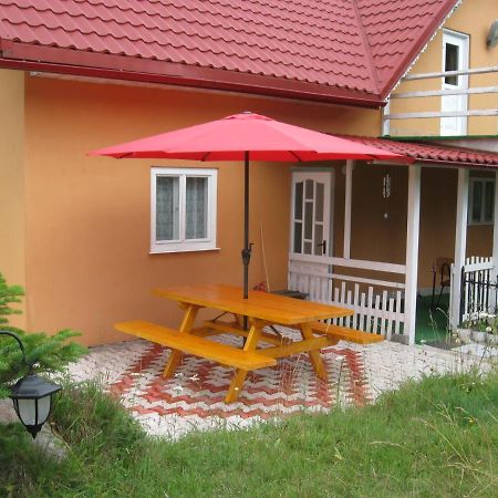 Podina Guest House Poiana Horea Zewnętrze zdjęcie