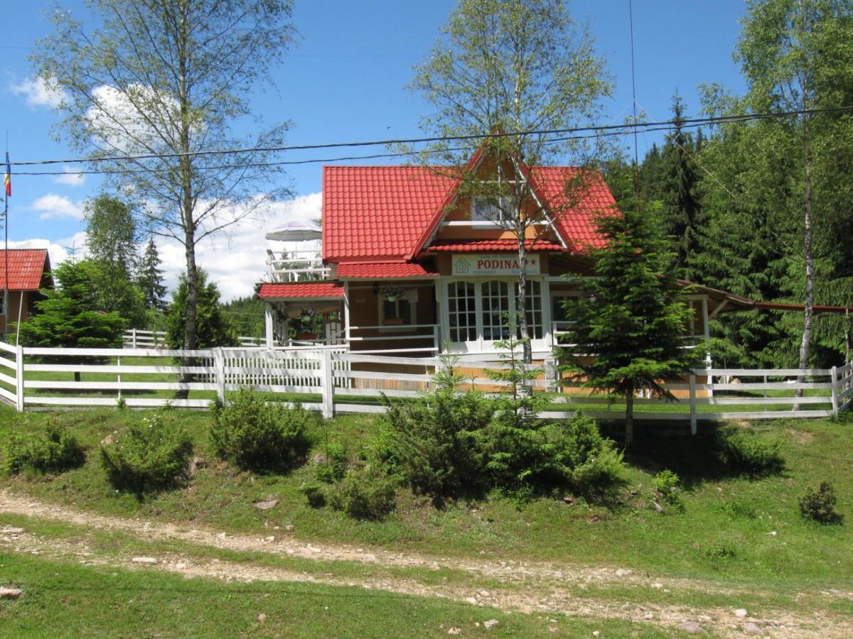 Podina Guest House Poiana Horea Zewnętrze zdjęcie