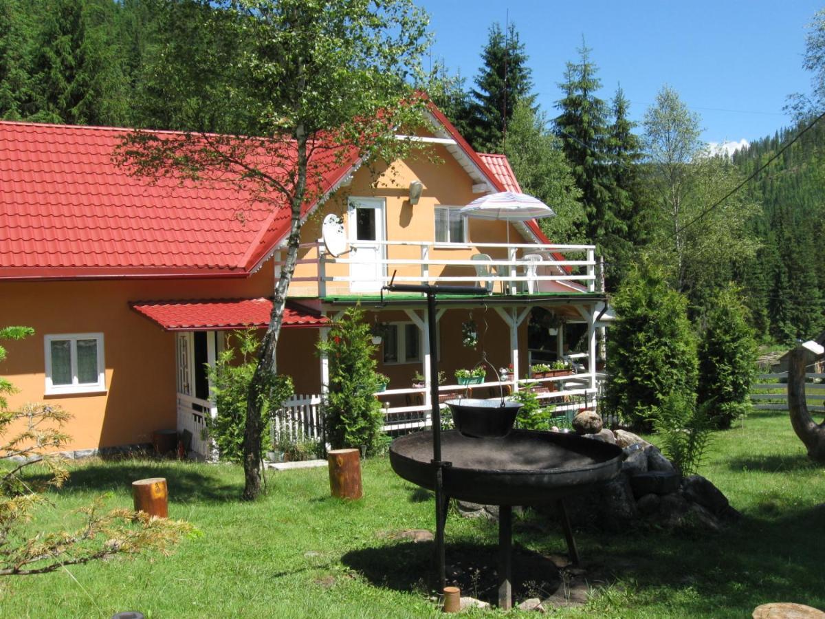 Podina Guest House Poiana Horea Zewnętrze zdjęcie