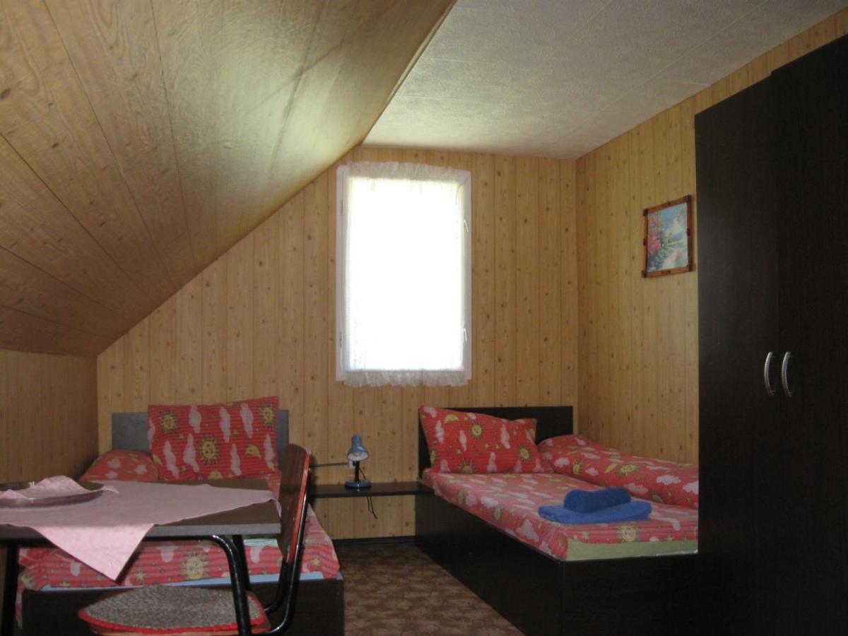 Podina Guest House Poiana Horea Zewnętrze zdjęcie