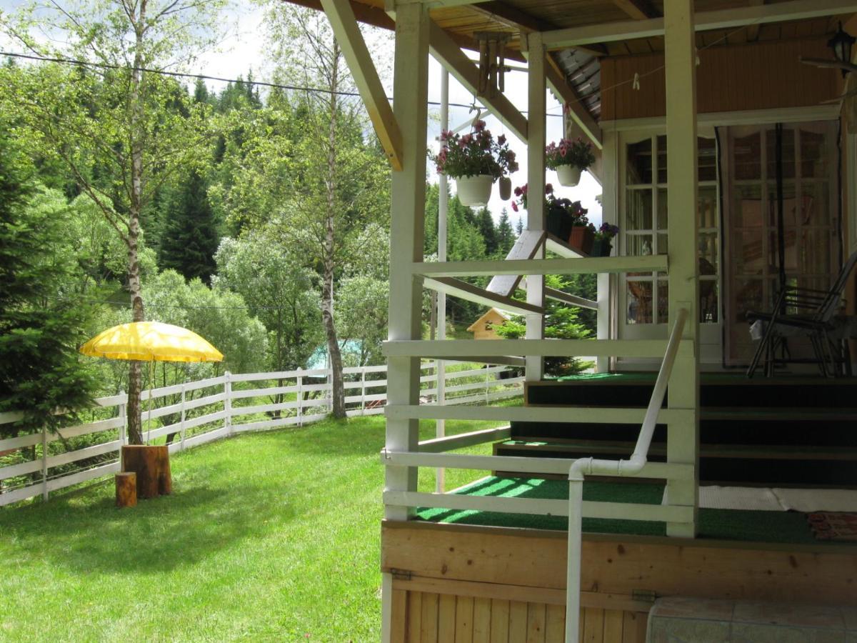 Podina Guest House Poiana Horea Zewnętrze zdjęcie