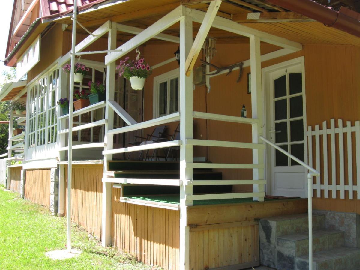 Podina Guest House Poiana Horea Zewnętrze zdjęcie