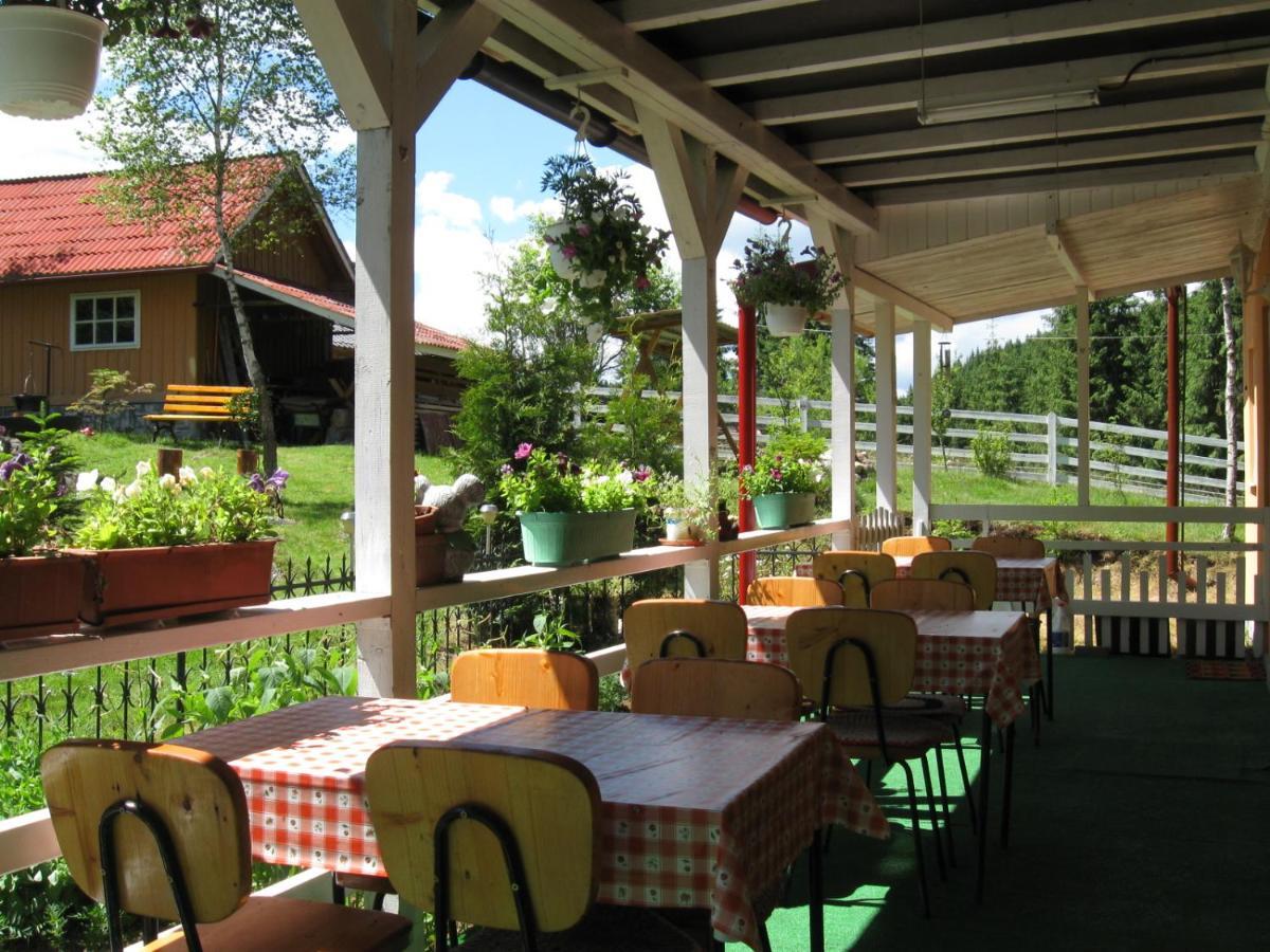 Podina Guest House Poiana Horea Zewnętrze zdjęcie