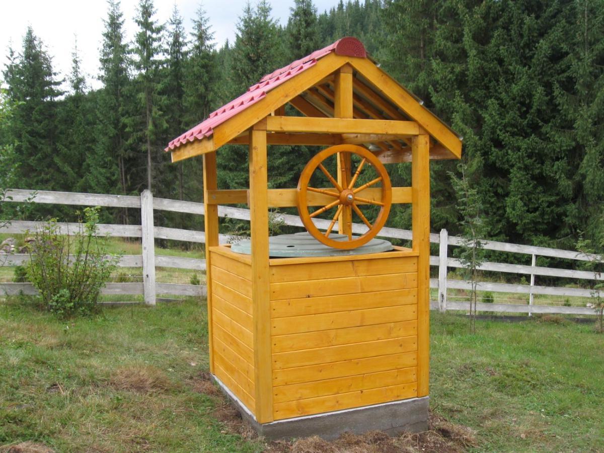 Podina Guest House Poiana Horea Zewnętrze zdjęcie