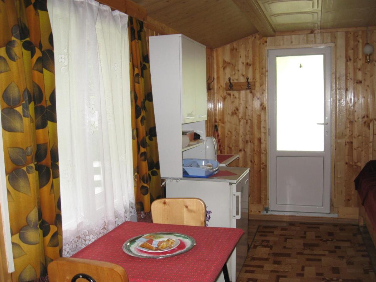Podina Guest House Poiana Horea Zewnętrze zdjęcie