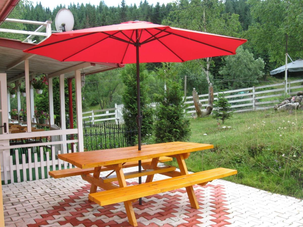 Podina Guest House Poiana Horea Zewnętrze zdjęcie