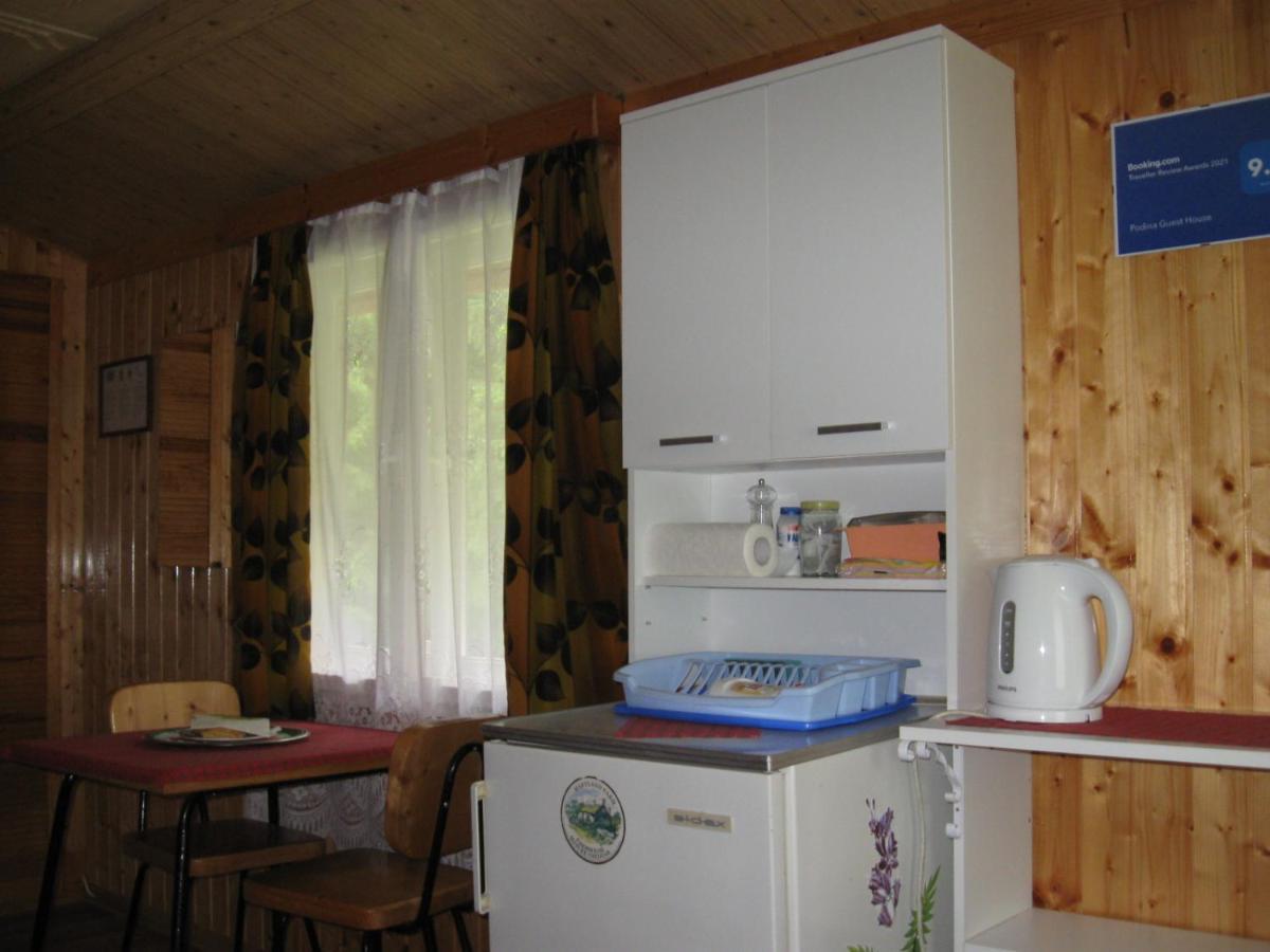 Podina Guest House Poiana Horea Zewnętrze zdjęcie