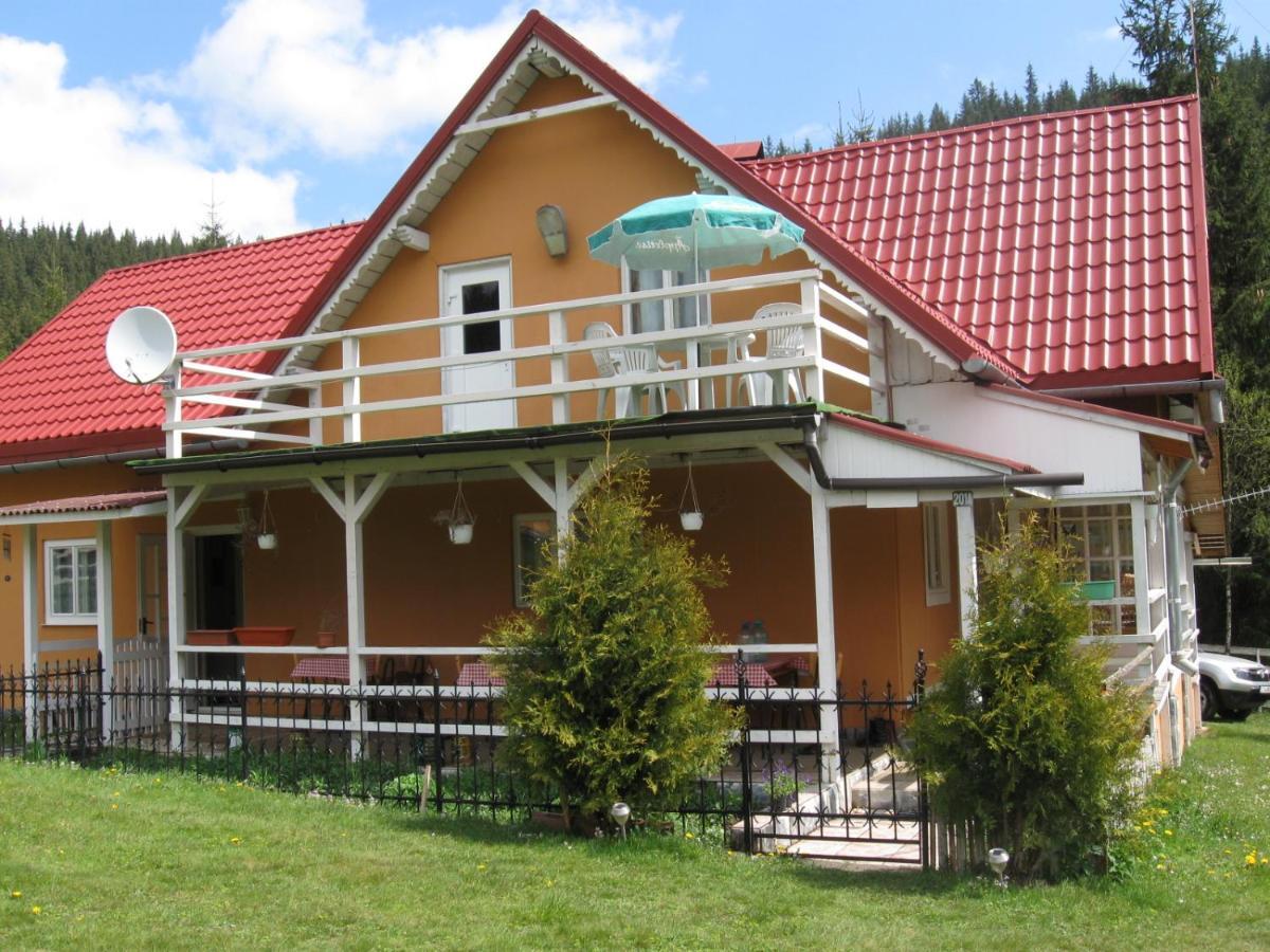 Podina Guest House Poiana Horea Zewnętrze zdjęcie