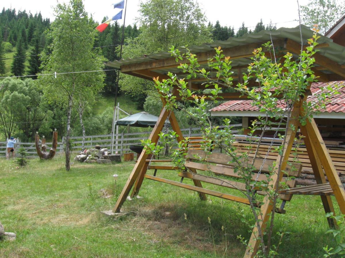 Podina Guest House Poiana Horea Zewnętrze zdjęcie
