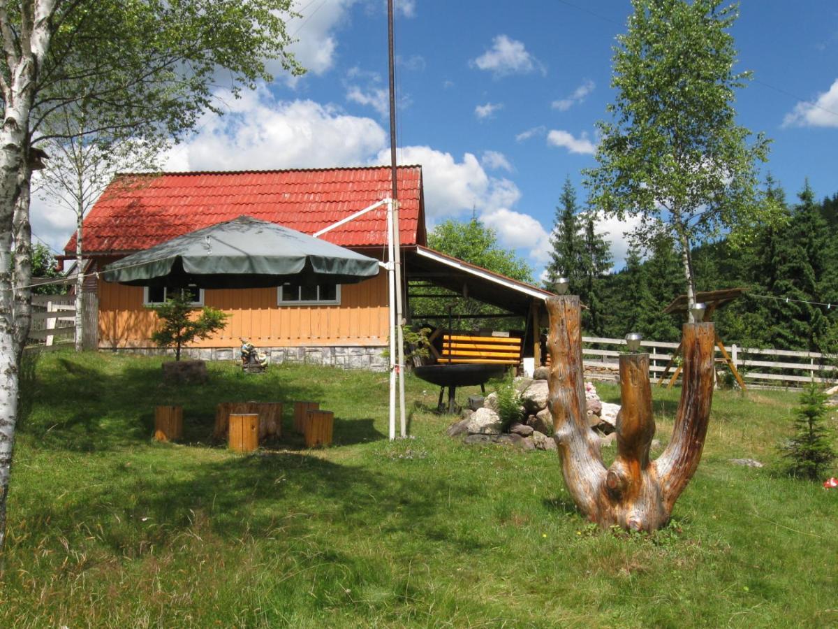 Podina Guest House Poiana Horea Zewnętrze zdjęcie
